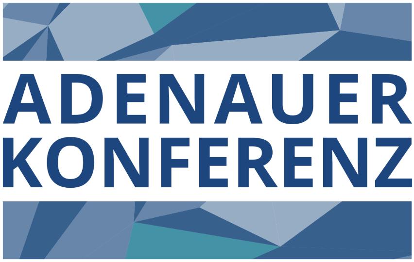 Logo der Adenauer-Konferenz 2024