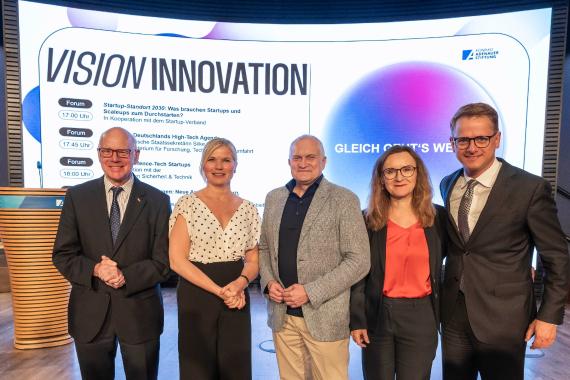 Cover-Bild Innovationskonferenz