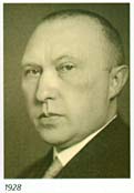 Konrad Adenauer 1928