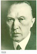 Konrad Adenauer 1933