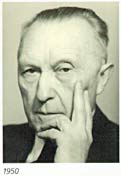 Konrad Adenauer 1950