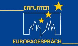Logo Erfurter Europagespräch