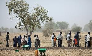 Bauern in Afrika | Foto: EU Humanitarian Aid und Civil Protection/Flickr