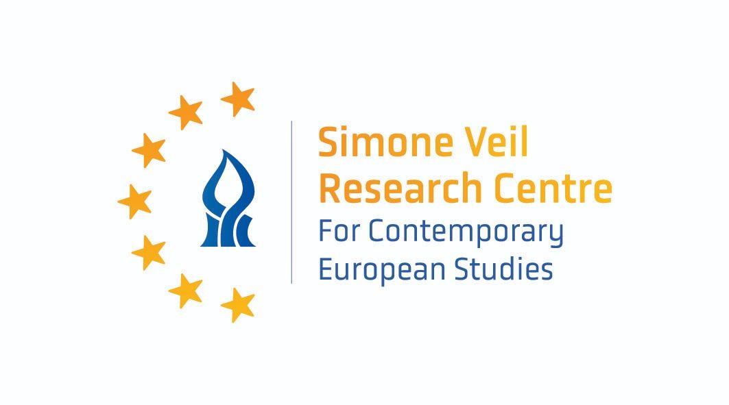 Simone Veil Logo English