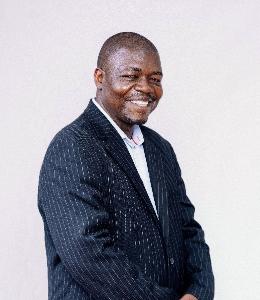 John Mapunda Portrait