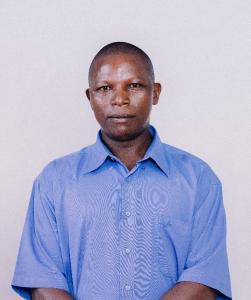 Fraico Mbigili Portrait