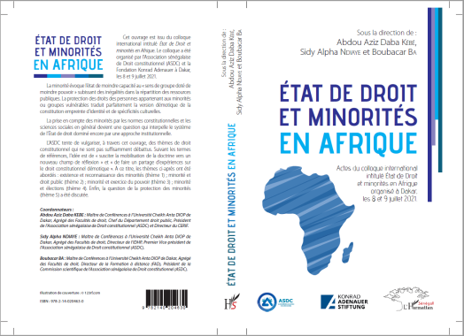 ETAT DE DROIT ET MINORITES EN AFRIQUE