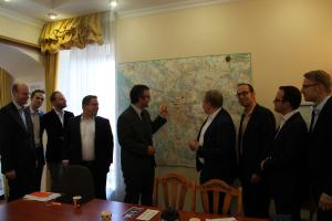Ronny Bechmann zu den Ausländischen Investitionen in die Hauptstadt,Chişinău
