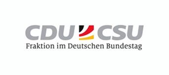CDU/CSU-Fraktion im Deutschen Bundestag