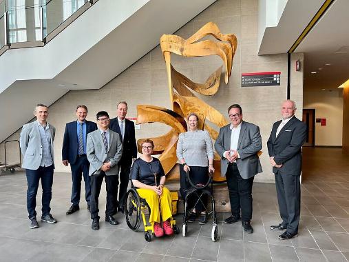 Das Accessibility Institute in Ottawa – Inklusion in Kanada