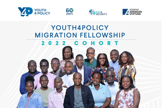 Youth4Policy Fellows