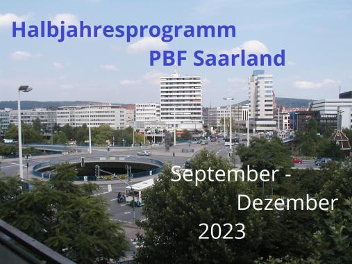 Stadtbild Saarbrücken HJP PBF Saarland 2-2023