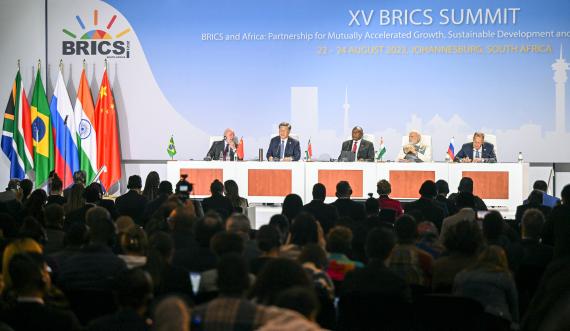 BRICS wächst – Und Äthiopien ist mittendrin