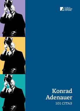 Libro - 101 Citas - Konrad Adenauer