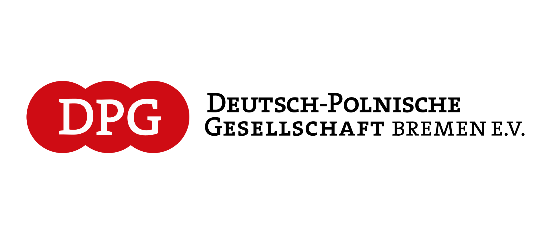 Deutsch-Polnische Gesellschaft Bremen Logo