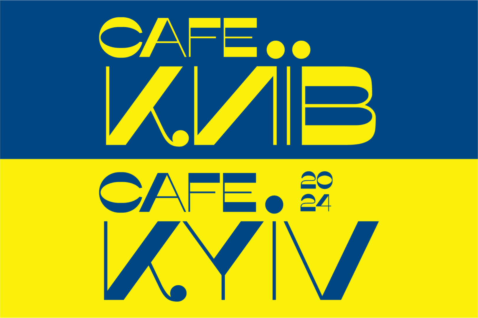 Cafe Kyiv Topmeldung Key Visual