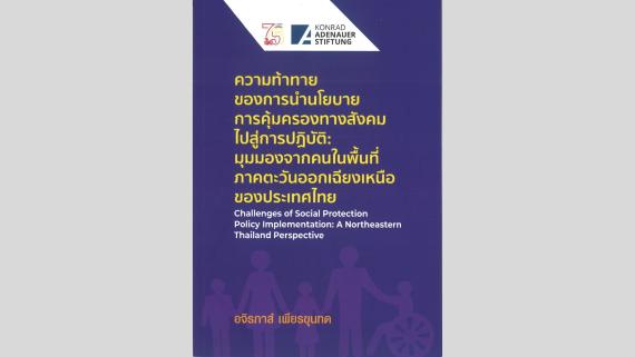 Publication Cover PolSci-TU Social Protection Policy Recommendations