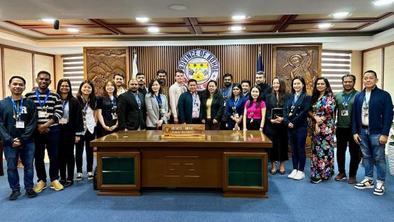 Visit at the Office of the Governor, Province of Bohol.jpeg