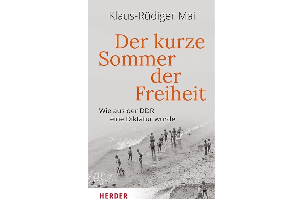 Klaus-Rüdiger Mai Buchcover