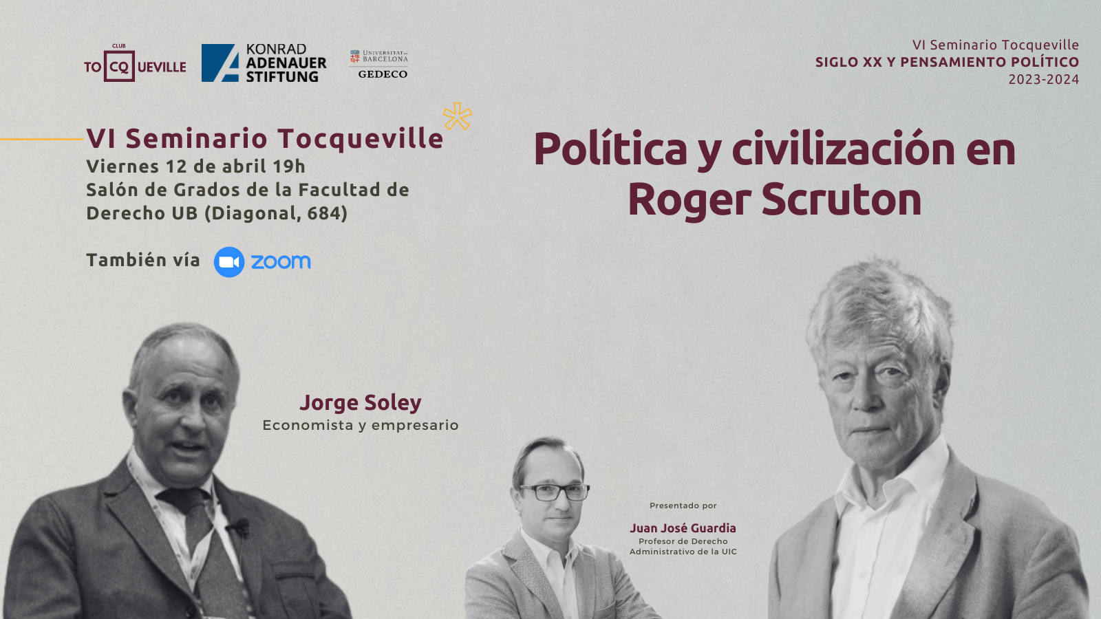 Flyer 24-04-12 Politik und Zivilisation bei Roger Scruton