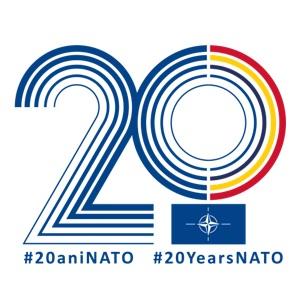 20 Jahre NATO Botschaft von Rumänien