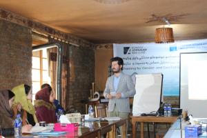 2020-02 Pajhwok Media Training Kabul