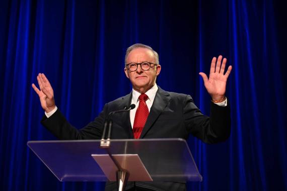 Anthony Albanese