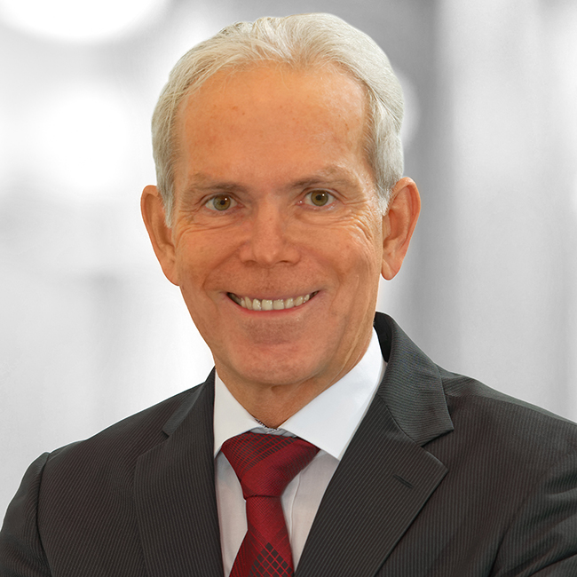 Dr. Richard Böger