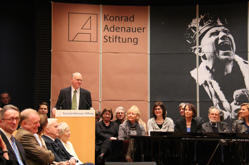 Konrad Adenauer Stiftung Detail 
