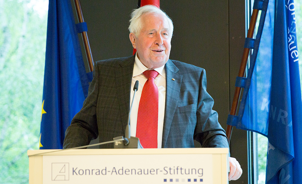 Konrad Adenauer Stiftung Detail 