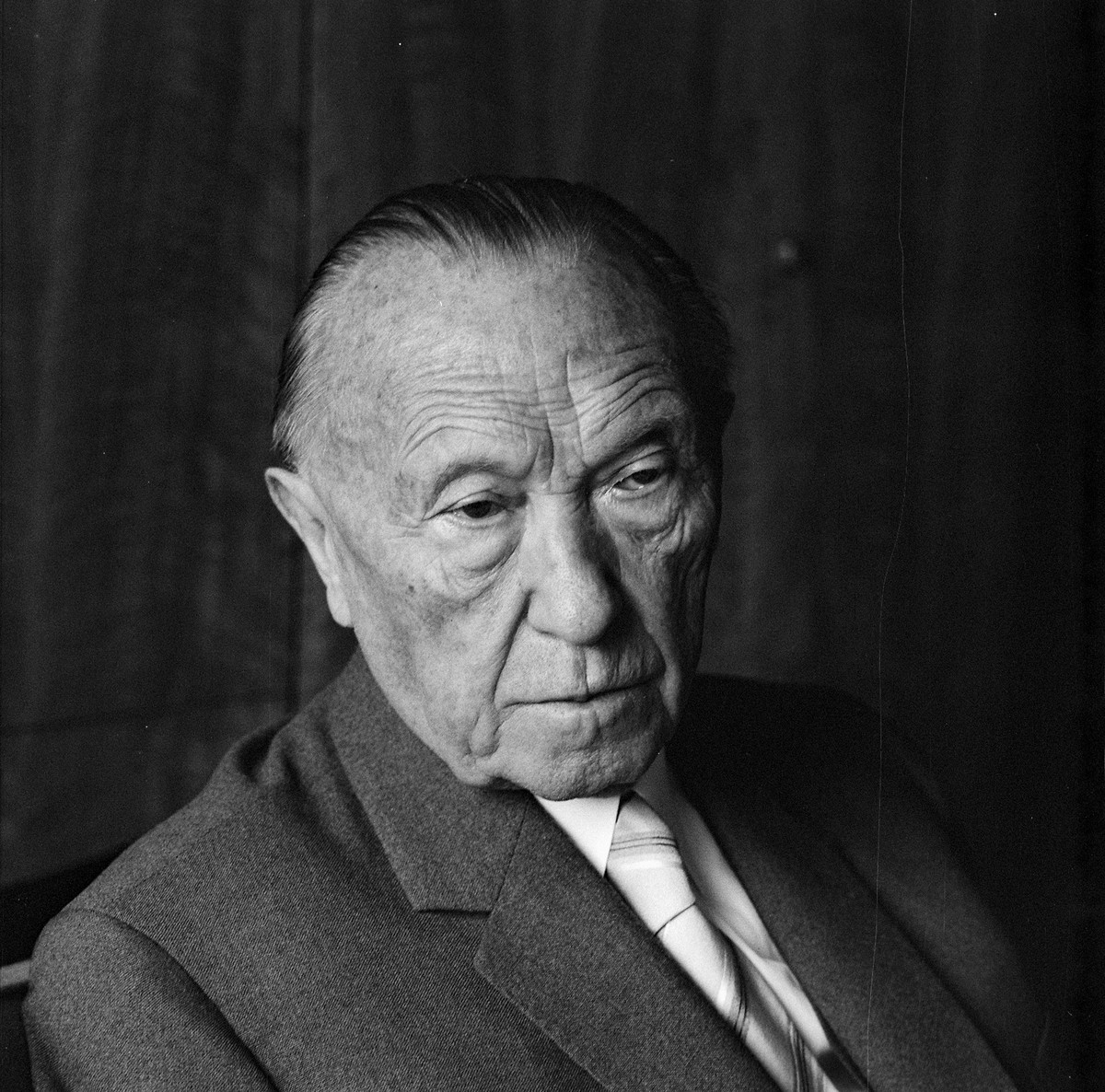 Konrad-Adenauer-Stiftung - Entwicklung der Bundespartei (1950-1990