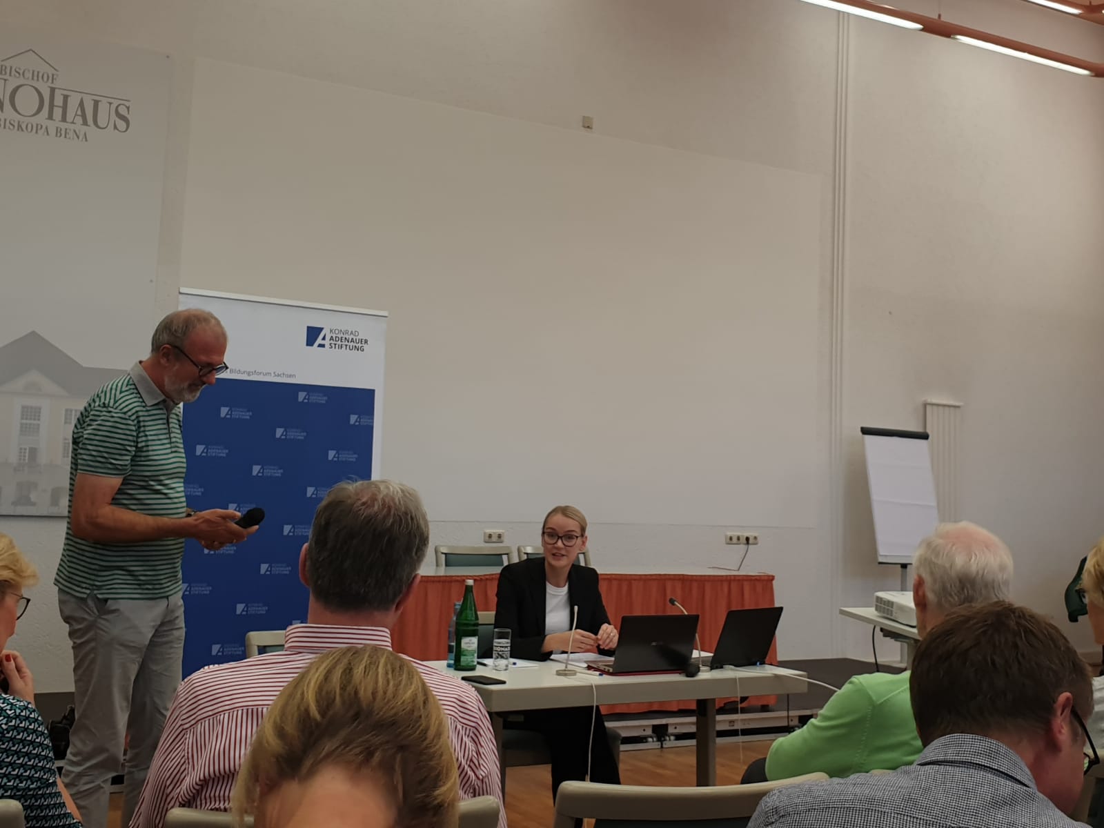 Konrad Adenauer Stiftung Politisches Bildungsforum Sachsen 3