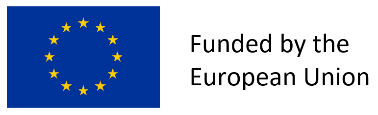 EU Logo Funded by the European Union