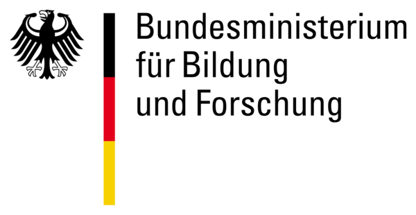 Logo des Bundesministeriums für Bildung und Forschung