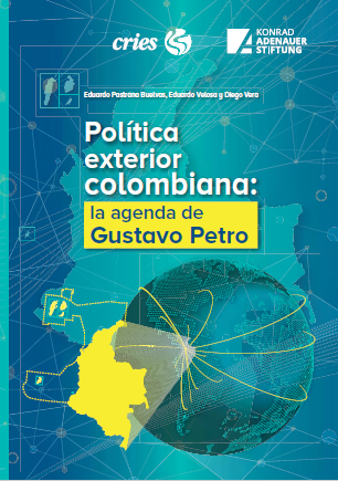Política exterior colombiana: la agenda de Gustavo Petro
