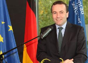 Manfred Weber