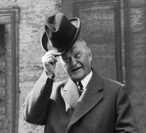 Konrad Adenauer