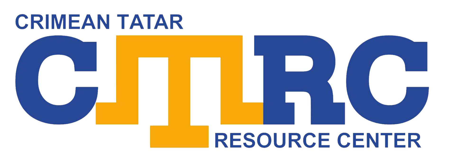 Crimean Tatar Resource Center Logo
