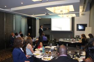 Alumni Dinner 2017 Johannesburg