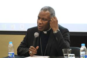 Dr Thabo Makgoba, Anglican Archbishop of Cape Town, NCLC Chairperson