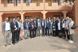 Formation sur la Diplomatie parallèle à Marrakech