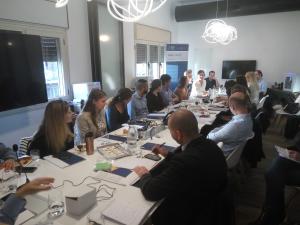 The Israel-Europe Future Task Force Workshops Series - 1st meeting (27.03.17): "Shared Interests and Common Challenges"