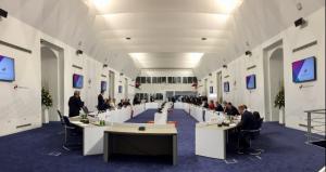 Arbeitssitzung des Europäischen Rates