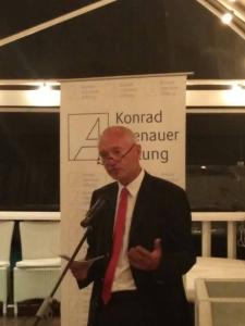 COSATT Evening Key Note Speech