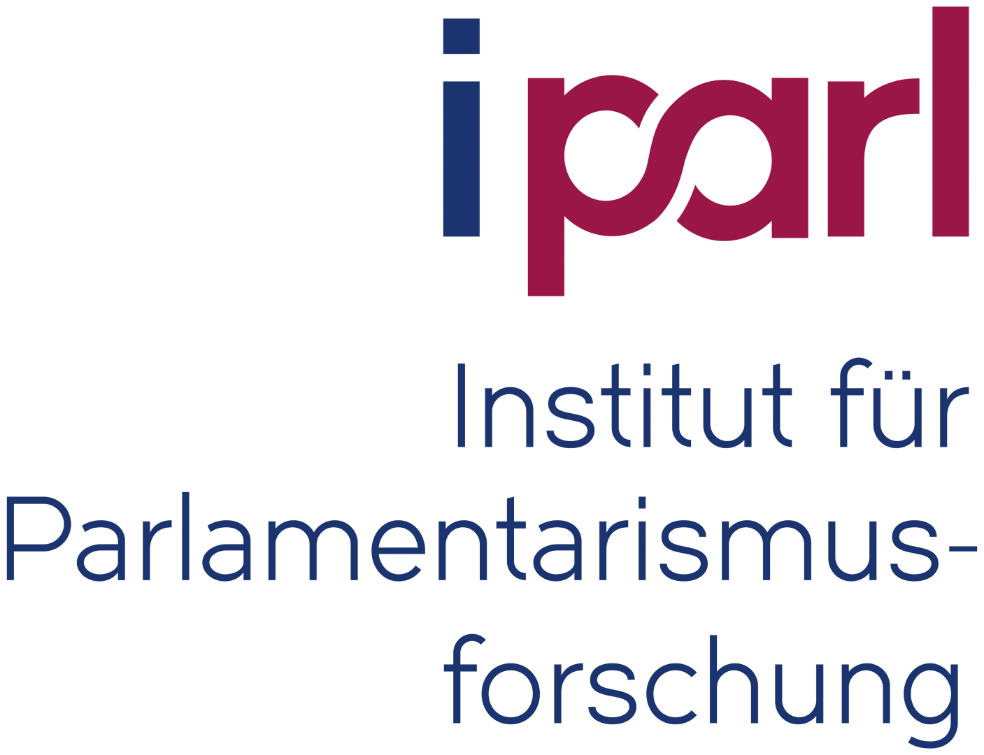 Logo_Institut für Parlamentarismusforschung
