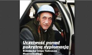 Uczciwość ponad pokrętną dyplomacją