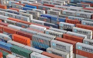 Containerhafen in Bremerhaven | Foto: hansen.berlin/flickr