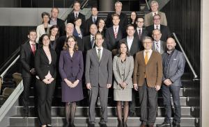 Gruppenbild der Fachkonferenz des Teams Lateinamerika