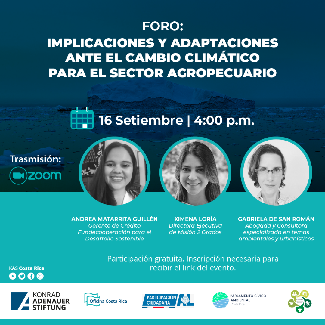 Evento Cambio Climático 