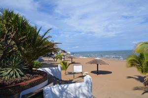 Sandstrand am Lake Malawi: Das Land verfügt über reichlich unausgeschöpftes, touristisches Potenzial